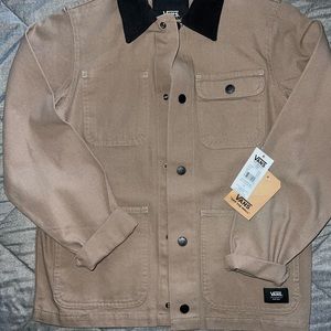 Brand new Vans Jacket
